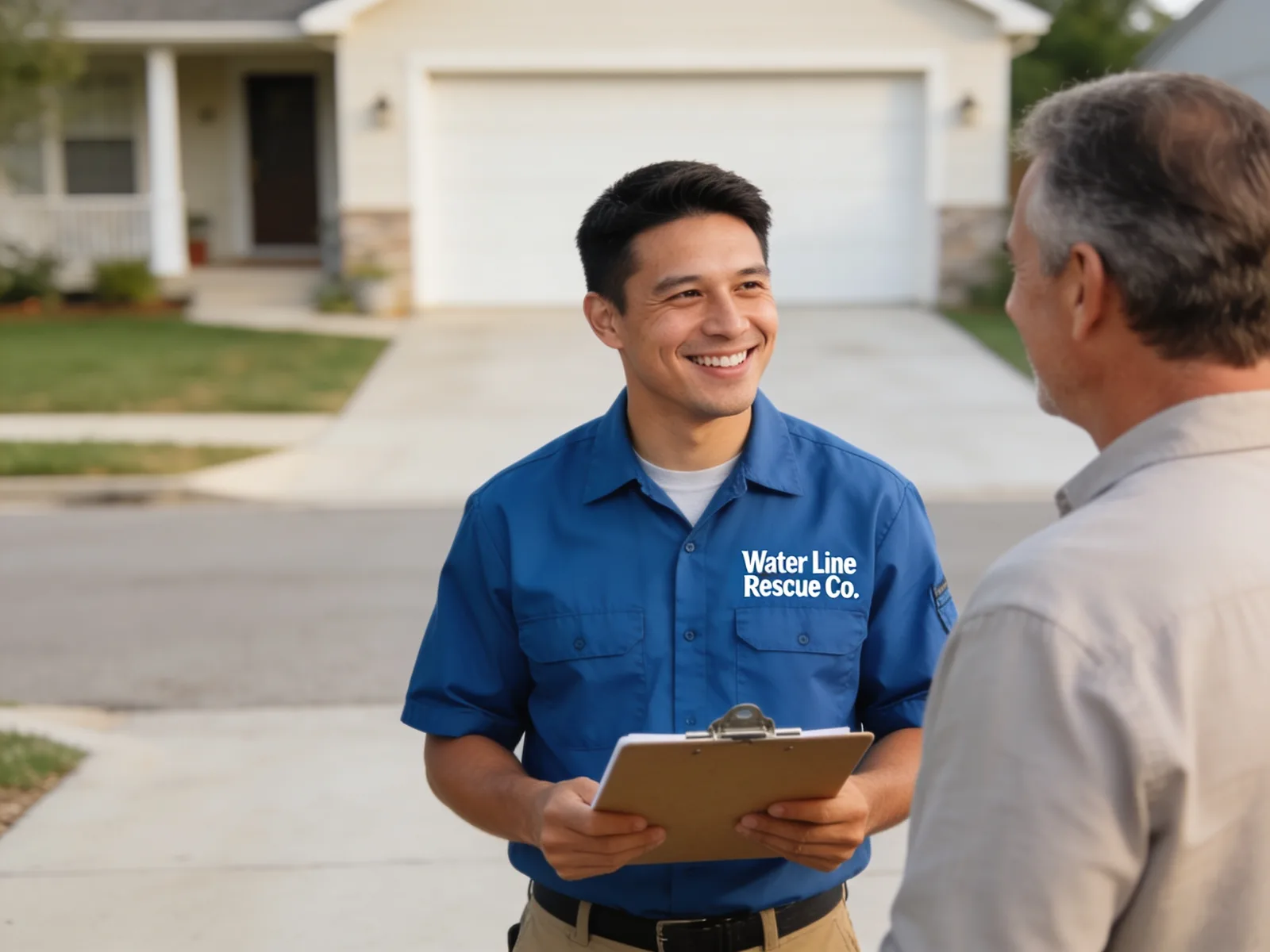 Water Line Repair Quincy, CA FAQs